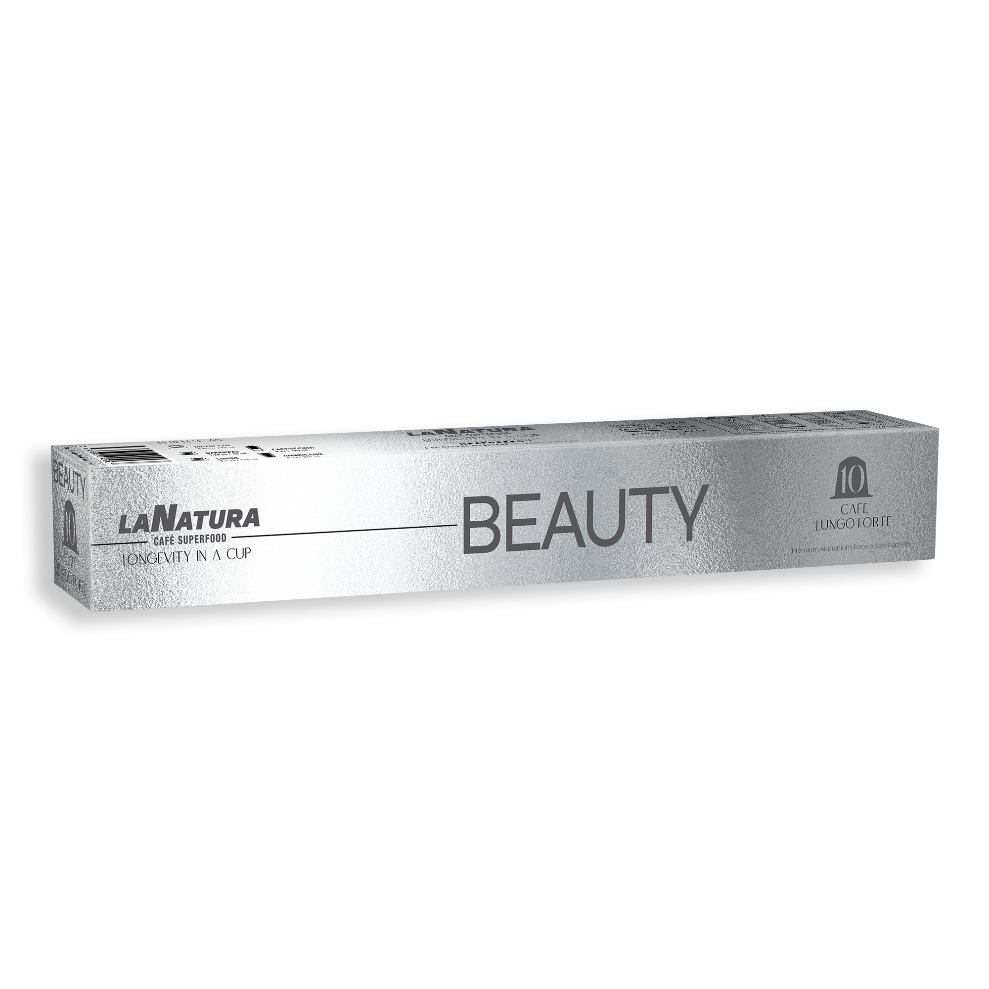 lanatura beauty lungo forte