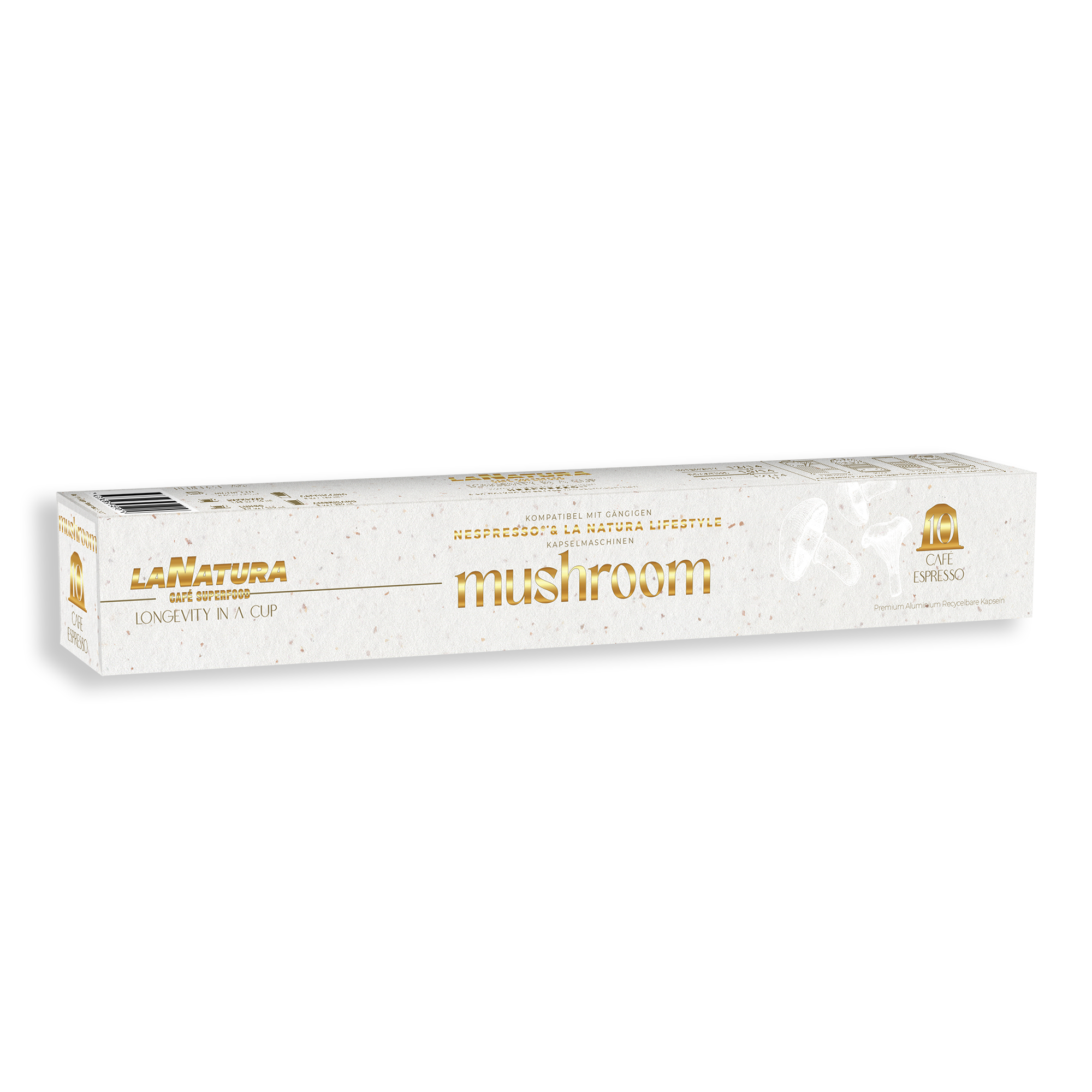 lanatura mushroom espresso