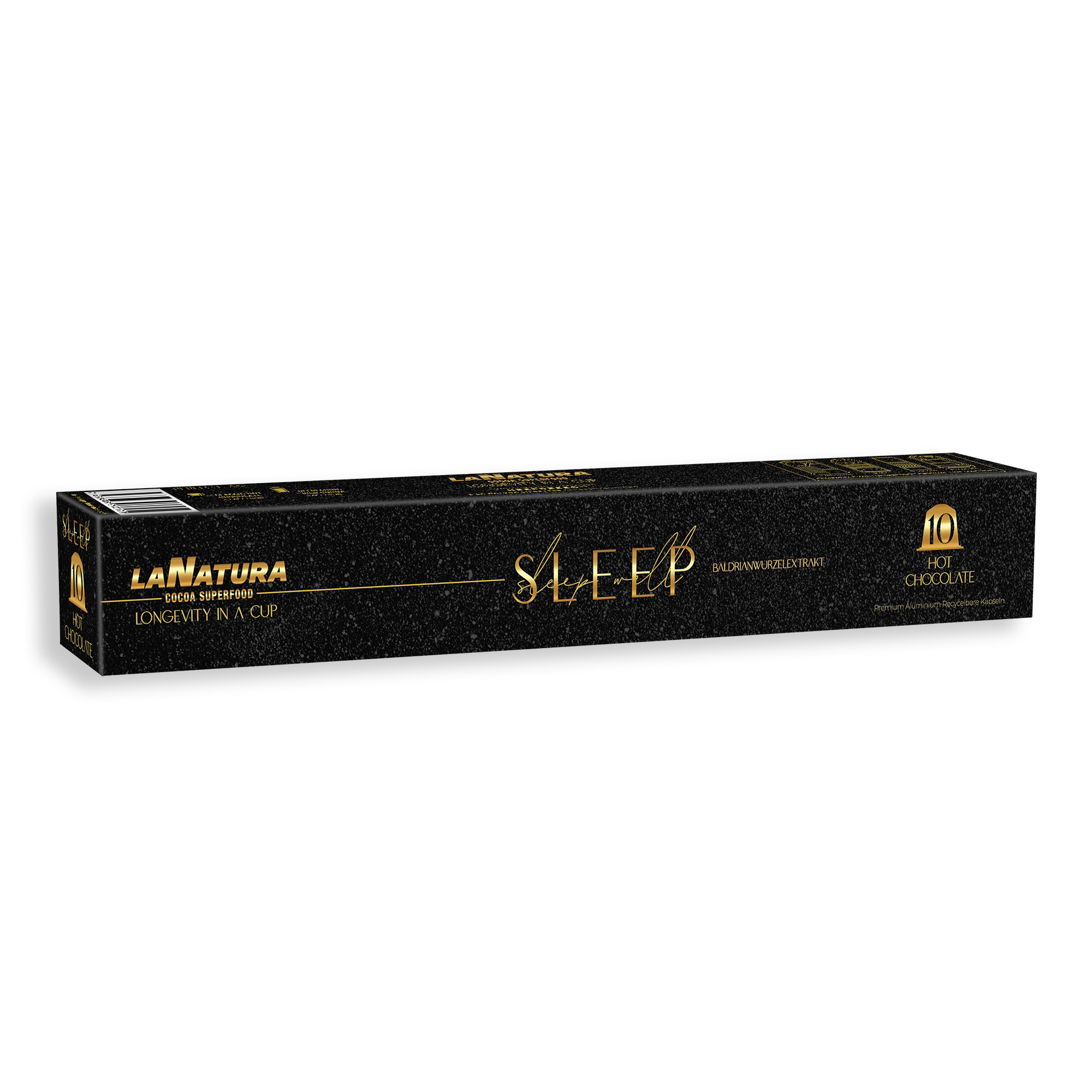 lanatura sleep hot chocolate